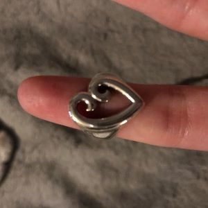 James Avery “Mother’s love” ring size 6